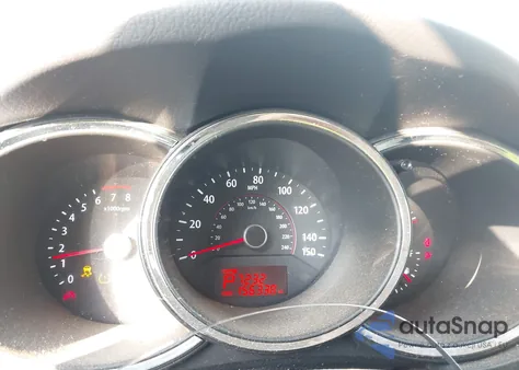 2012 Kia Sorento Lx z USA, uszkodzony, nr VIN 5XYKT4A67CG280153